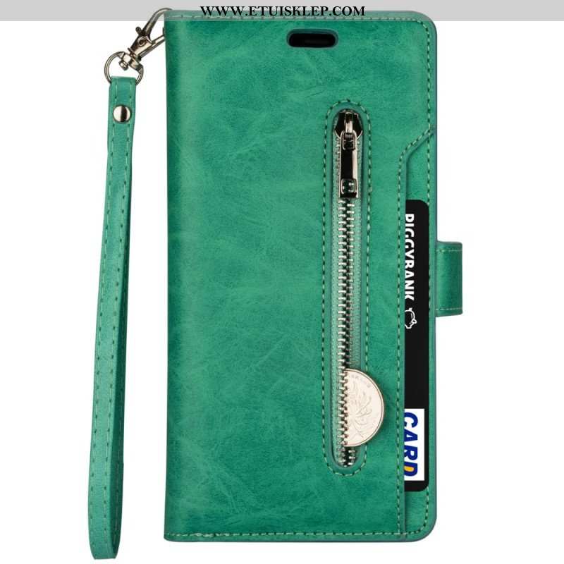 Etui Folio do iPhone 14 Pro Max Portfel